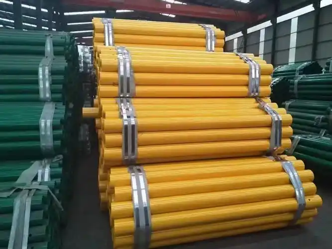 木兰县防撞波形护栏波形护栏立柱 - 推荐